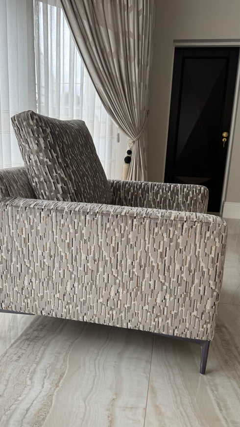 Zara L Shape Sofa
